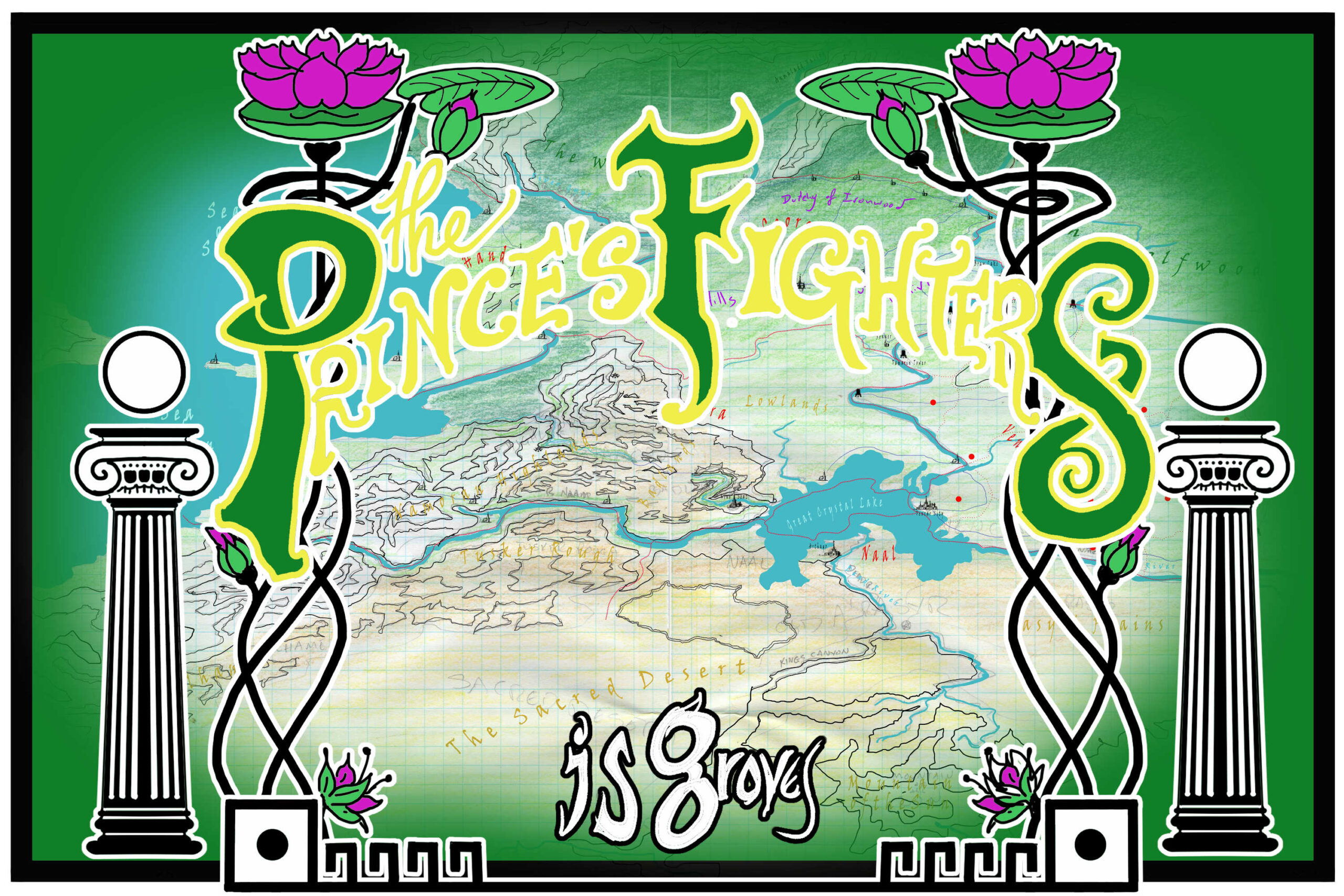 The Prince's Fighters