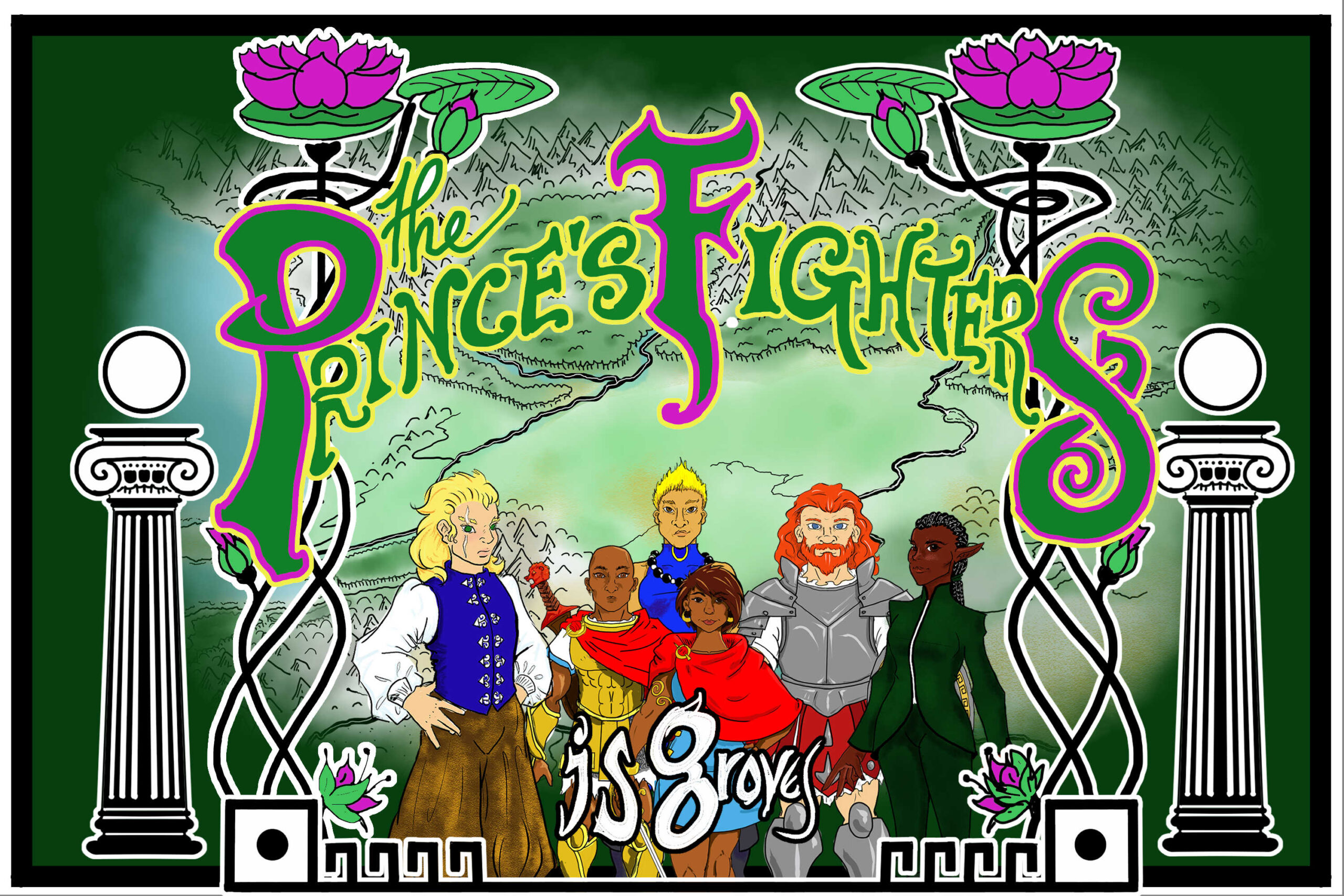 The Prince's Fighters